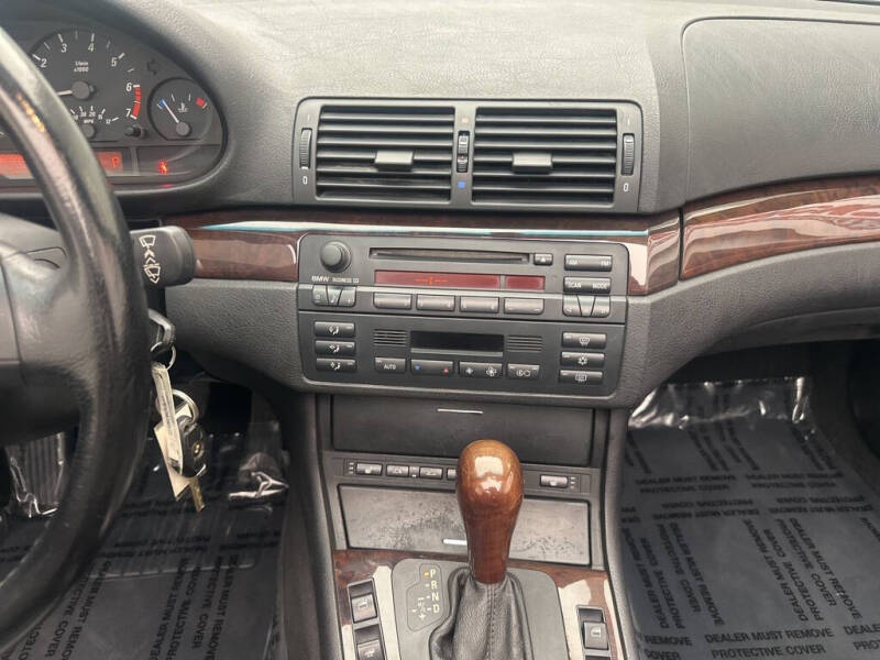 2002 BMW 3 Series 325Ci