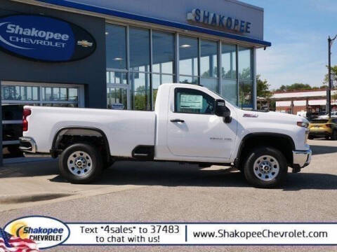 2024 Chevrolet Silverado 3500HD