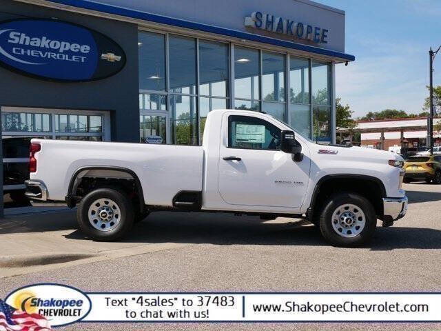 2024 Chevrolet Silverado 3500HD