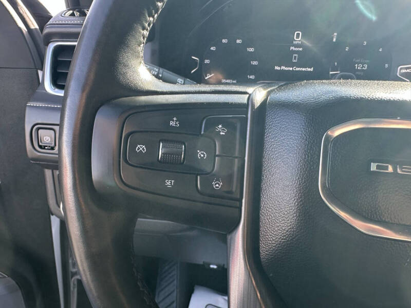 2023 GMC Yukon XL Denali Ultimate