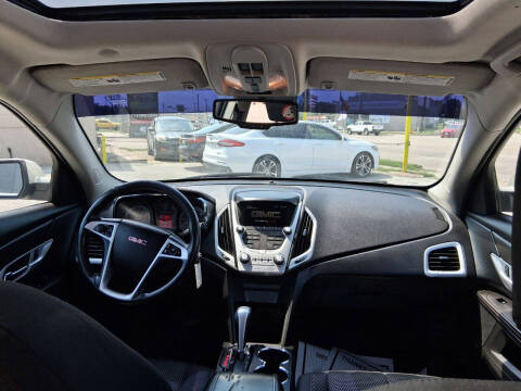 2015 GMC Terrain SLE-2