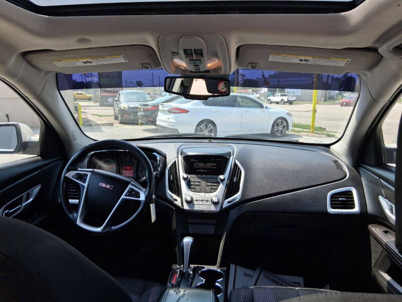 2015 GMC Terrain SLE-2