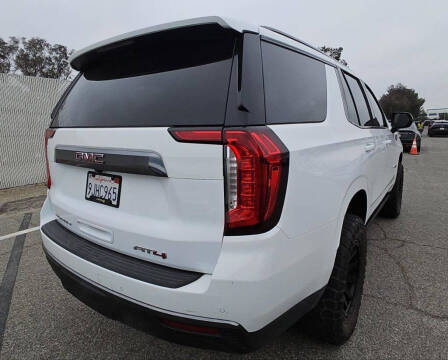 2023 GMC Yukon AT4