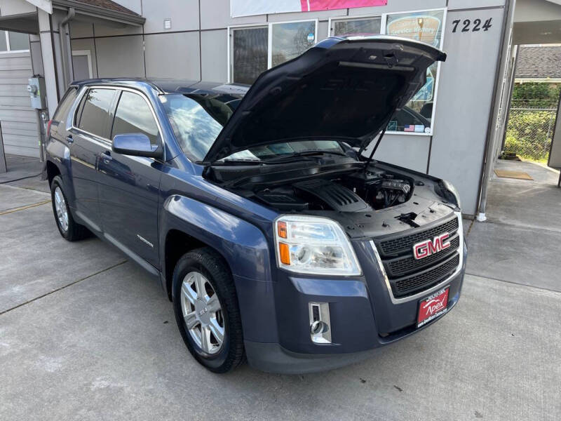 2014 GMC Terrain SLE-1