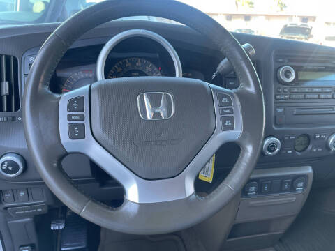 2007 Honda Ridgeline RTL