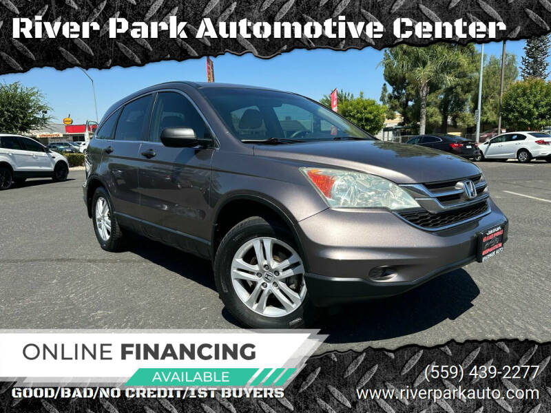 2011 Honda CR-V for sale at River Park Automotive Center in Fresno CA
