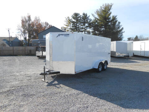 2022 Homesteader Intrepid 7x16