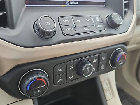 2018 GMC Acadia Denali