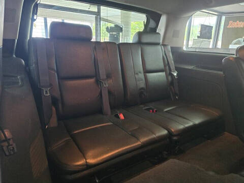 2010 GMC Yukon Denali