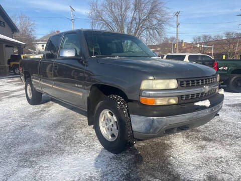 1999 Chevrolet Silverado 1500