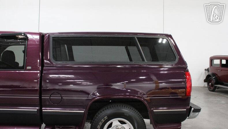 1996 Chevrolet C/K 1500 Series