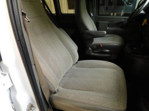 2020 Chevrolet Express LS 3500