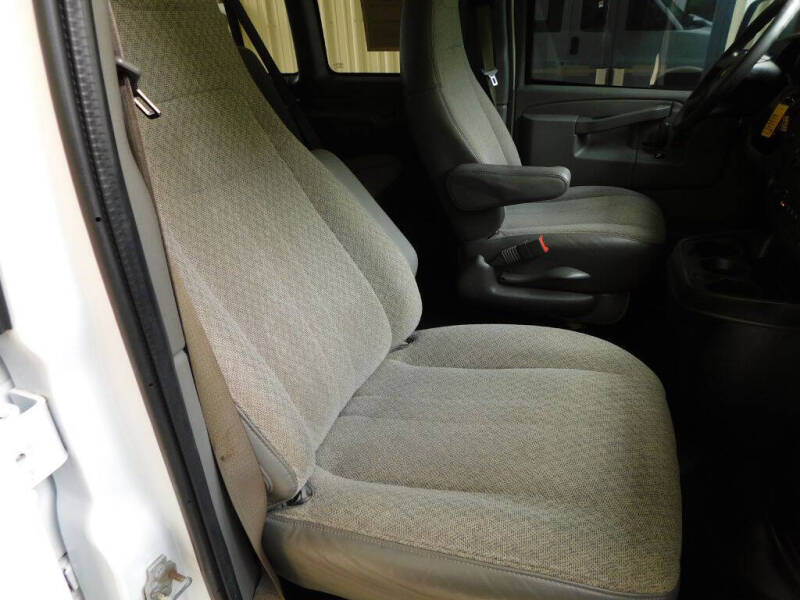 2020 Chevrolet Express LS 3500