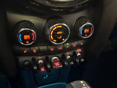 2019 MINI Hardtop 4 Door Cooper S