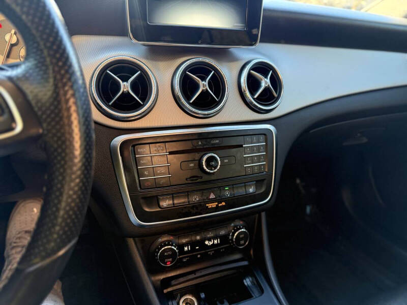 2015 Mercedes-Benz CLA CLA 250 4MATIC