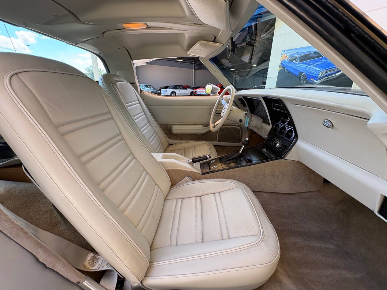 1978 Chevrolet Corvette 31
