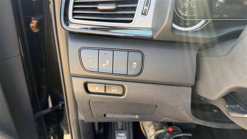 2017 Kia Niro EX