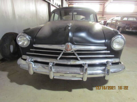 1950 Hudson Commodore