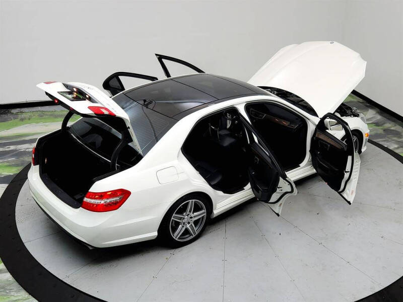 2010 Mercedes-Benz E-Class E 63 AMG