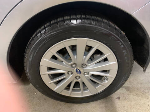 2017 Subaru Impreza Premium