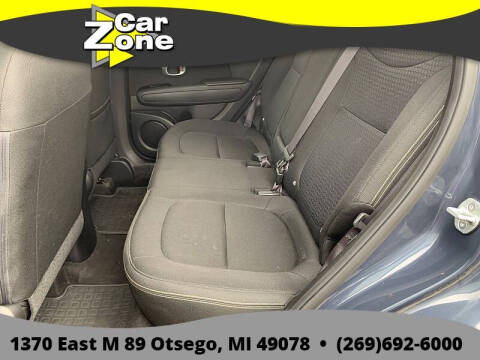 2014 Kia Soul +
