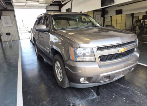 2012 Chevrolet Tahoe LT