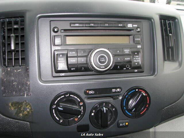 2015 Chevrolet City Express LS