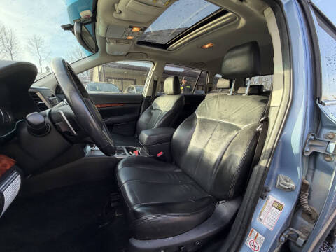 2011 Subaru Outback 2.5i Limited