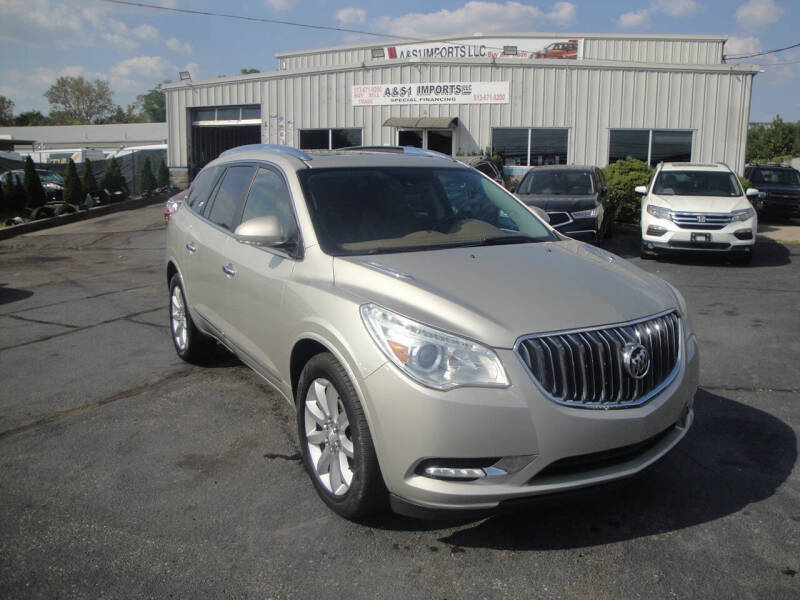 2016 Buick Enclave Premium