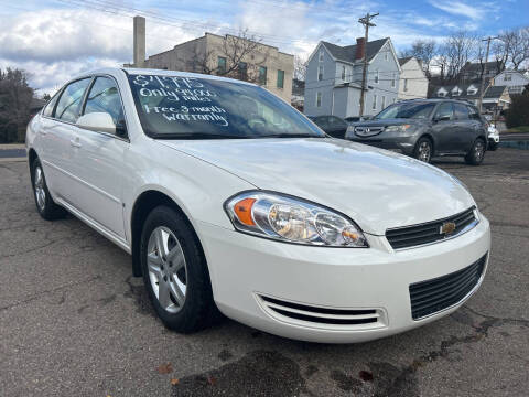 2007 Chevrolet Impala LS