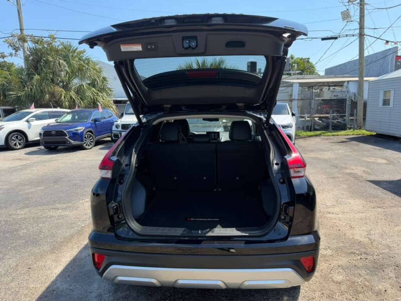 2025 Mitsubishi Eclipse Cross Black Edition