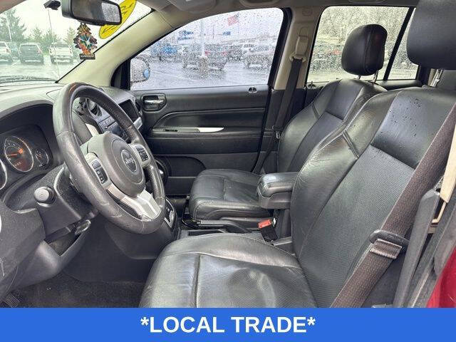 2015 Jeep Compass
