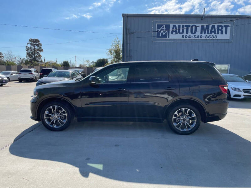 2020 Dodge Durango GT