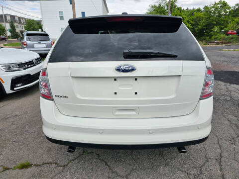 2010 Ford Edge SE