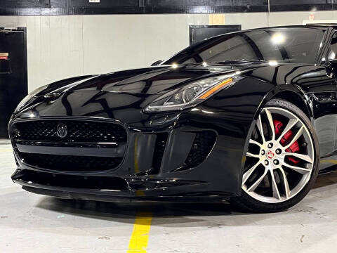 2015 Jaguar F-TYPE R