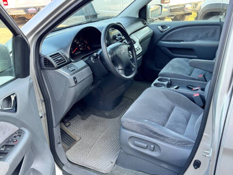 2007 Honda Odyssey EX