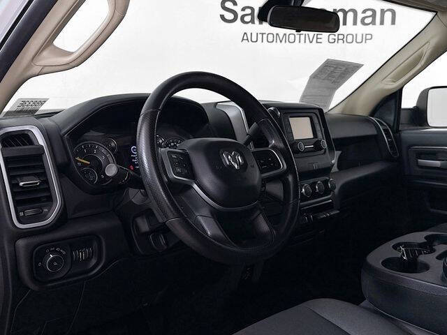 2019 RAM 3500 Big Horn