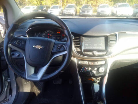 2017 Chevrolet Trax Premier