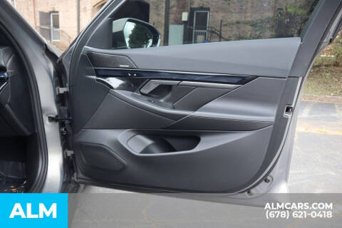 2024 BMW i5 eDrive40