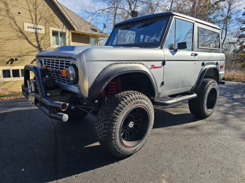 1971 Ford Bronco