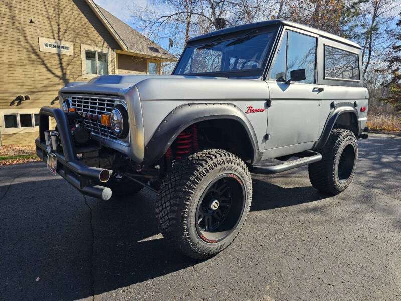 1971 Ford Bronco