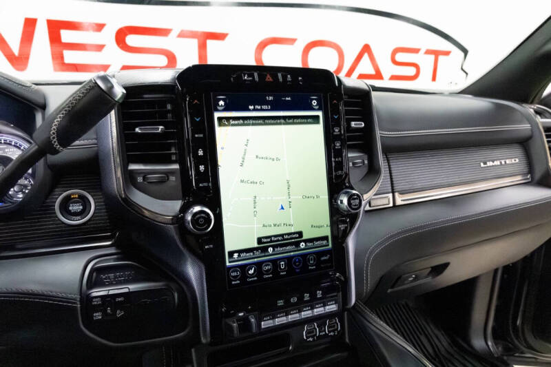 2020 RAM 2500 Limited