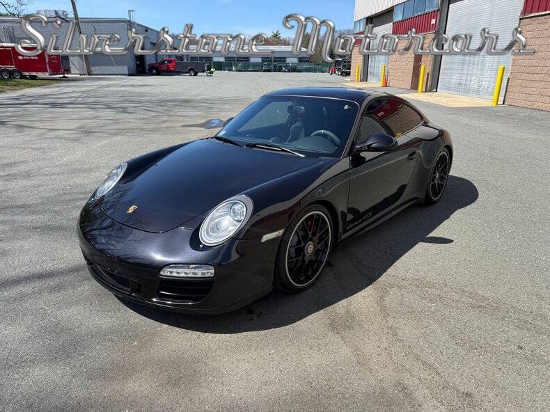 2011 Porsche 911