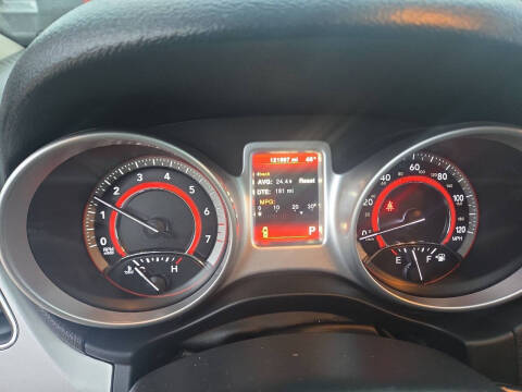 2019 Dodge Journey SE