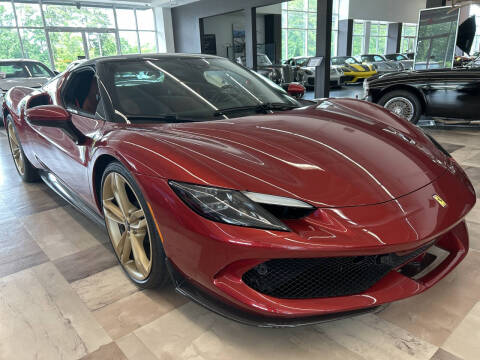 2025 Ferrari 296 GTB