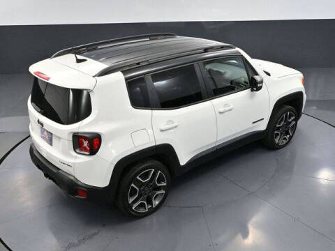 2019 Jeep Renegade Limited