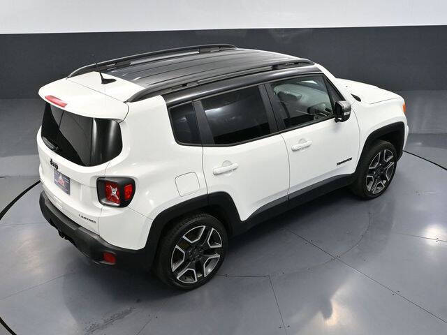 2019 Jeep Renegade Limited