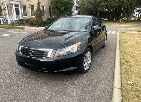 2008 Honda Accord for sale at CARZLOT in Portsmouth VA