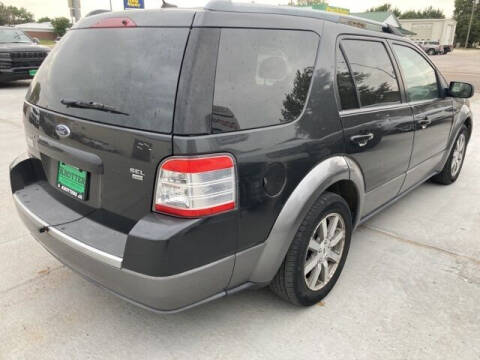 2008 Ford Taurus X SEL