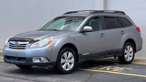 2011 Subaru Outback for sale at Carland Auto Sales INC. in Portsmouth VA